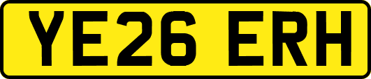 YE26ERH