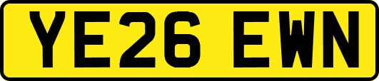 YE26EWN