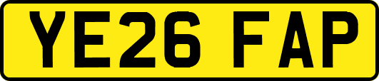YE26FAP