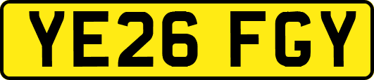 YE26FGY