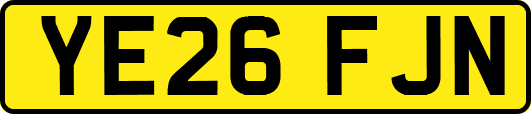 YE26FJN