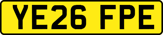 YE26FPE