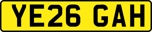 YE26GAH