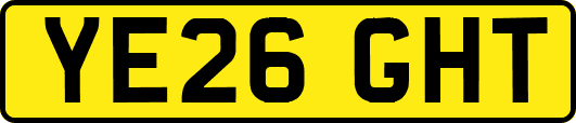 YE26GHT