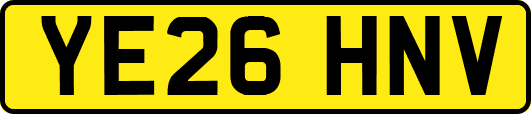 YE26HNV