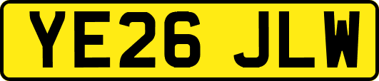 YE26JLW