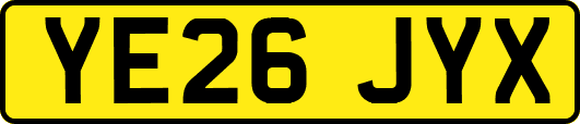 YE26JYX