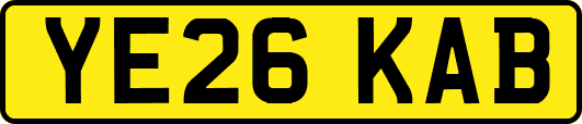 YE26KAB