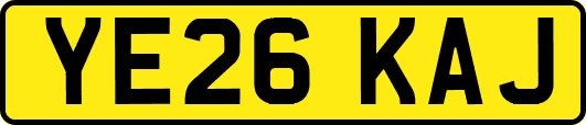 YE26KAJ