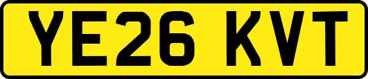 YE26KVT