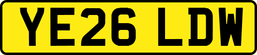 YE26LDW