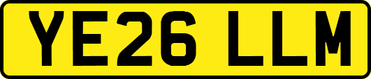 YE26LLM