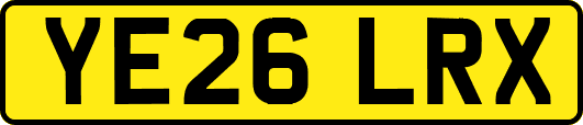 YE26LRX