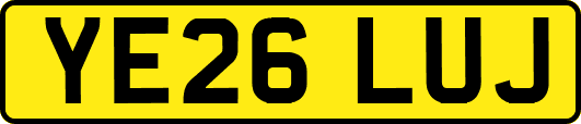 YE26LUJ
