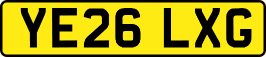 YE26LXG