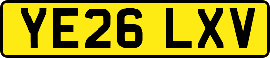 YE26LXV