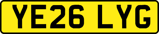 YE26LYG