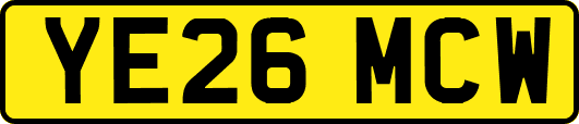 YE26MCW