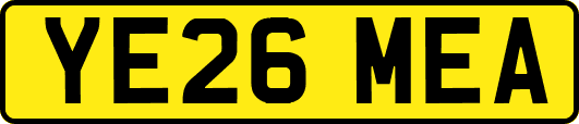 YE26MEA