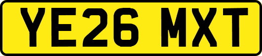 YE26MXT
