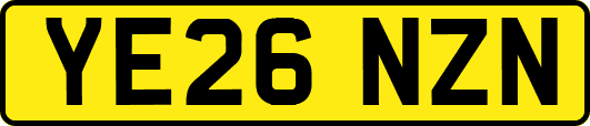 YE26NZN