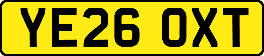 YE26OXT