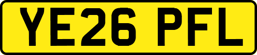 YE26PFL