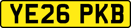 YE26PKB