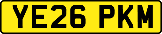 YE26PKM