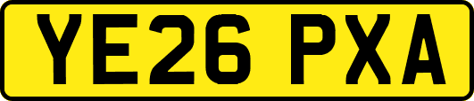 YE26PXA
