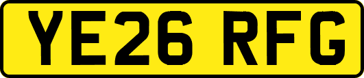 YE26RFG