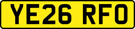 YE26RFO