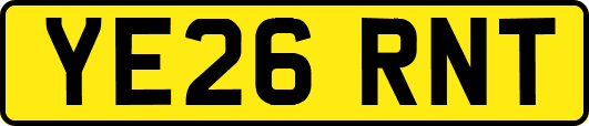 YE26RNT