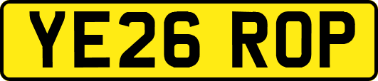YE26ROP