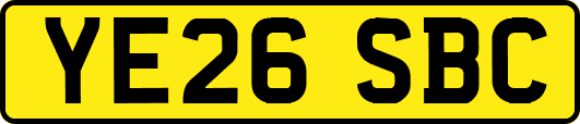 YE26SBC