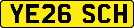 YE26SCH