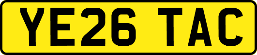 YE26TAC