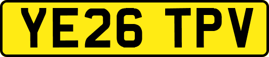 YE26TPV