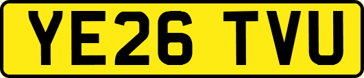 YE26TVU