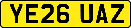 YE26UAZ