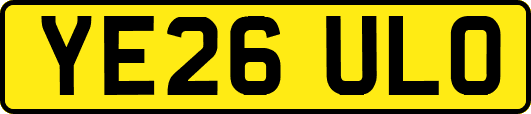 YE26ULO