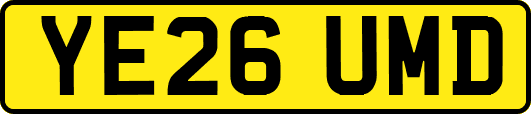 YE26UMD
