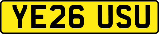 YE26USU