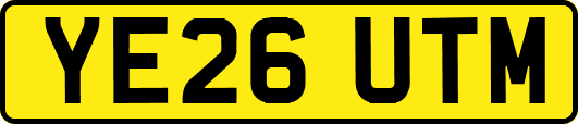 YE26UTM