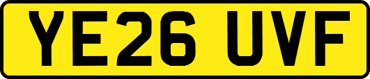 YE26UVF
