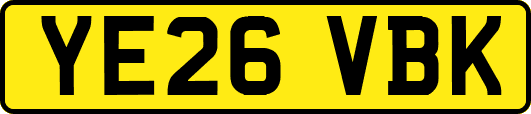 YE26VBK