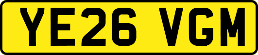YE26VGM