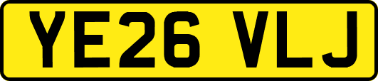 YE26VLJ