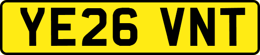 YE26VNT