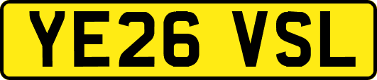 YE26VSL